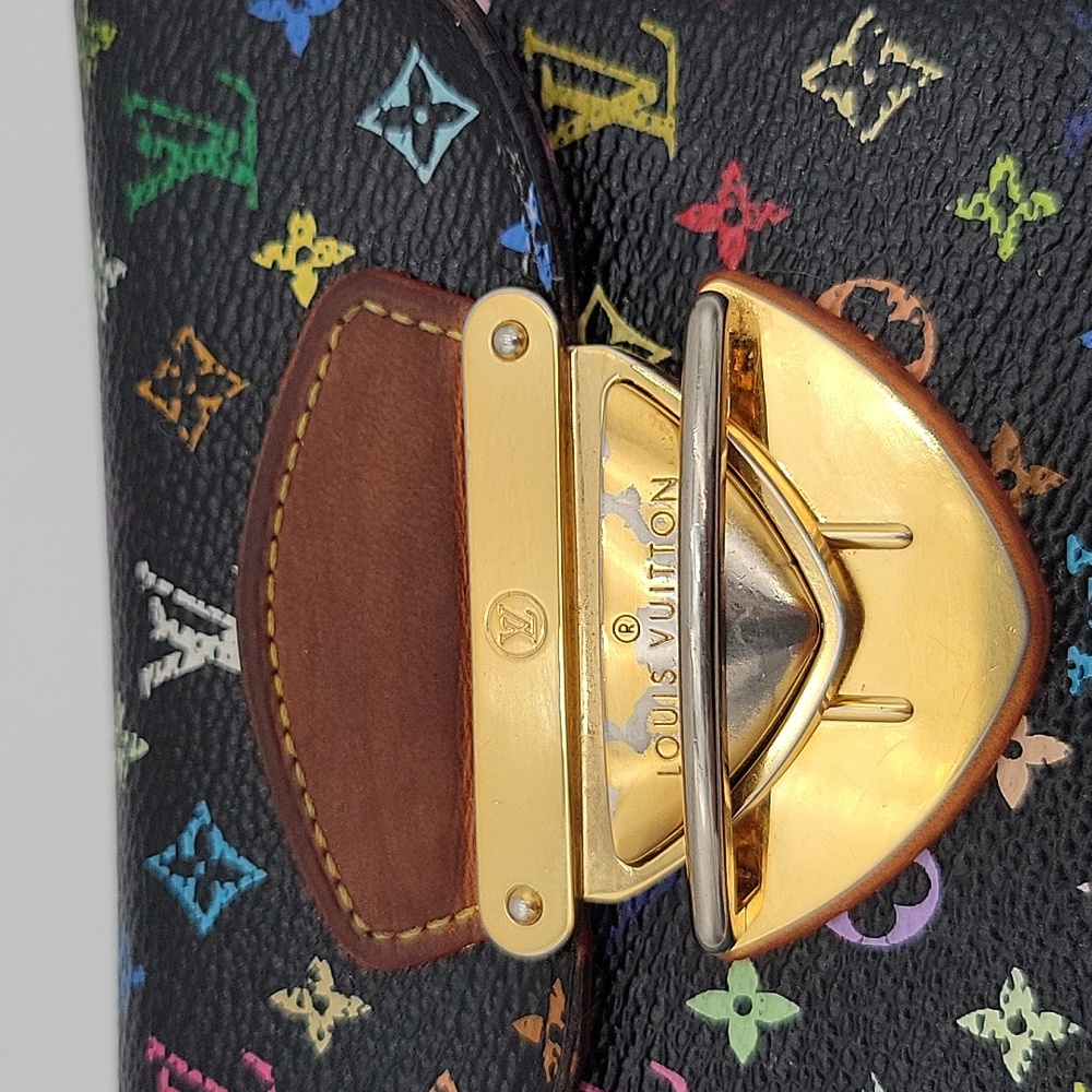 Louis Vuitton Koala Multicolor Wallet  TN1170 - Picture 4 of 15
